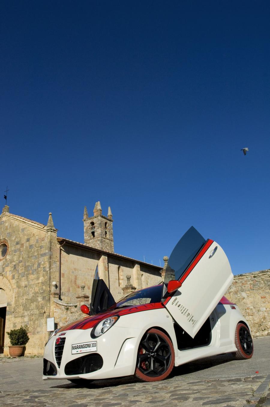  Alfa Romeo MiTo M430 by Marangoni 2008 года  (фото 31 из 38)